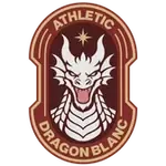 Athletic Dragon Blanc
