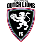 Gambian Dutch Lions