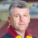 Steve Robinson