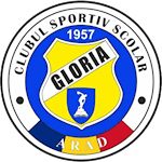 CSȘ Gloria Arad U19