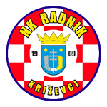NK Radnik Križevci - Veterani