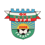 FC Burya Gradsko