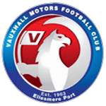 Vauxhall Motors FC Reserves