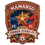 Mamanso Ember Stars FC