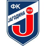 FK Jagodina U19