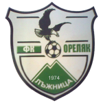 FC Orelyak 1974 Lazhnitsa