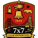 7x7 C.D