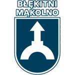 Błękitni Mąkolno