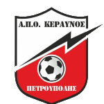 Keravnos Petroupoli F.C.