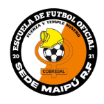 Cobresal Maipú U15