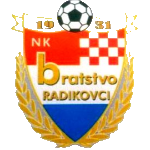 NK Bratstvo Radikovci