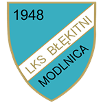 Błękitni Modlnica U17