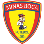 Minas Boca Futebol U14